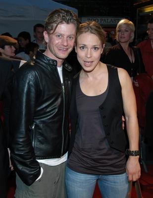 Eventpress/Mathias Krohn Copyright:IMAGO./Mathias Krohn Datum: 27.04.2006 Thema : Berlin-Premiere von FC VENUS im Zoopal-stock-foto