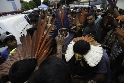 Revoga??o da Lei 10.820 no Par?-stock-foto