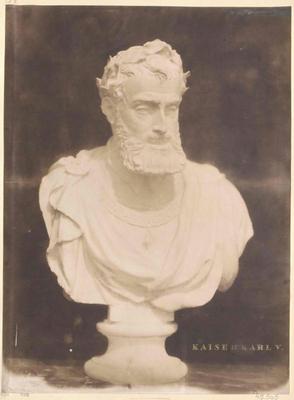 Karl V., Roman-German Emperor. Copyright: xpiemagsx ausnl080421-155009 !ACHTUNG AUFNAHMEDATUM GESCH?TZT!-stock-photo