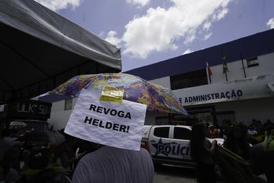 Revoga??o da Lei 10.820 no Par?-stock-foto