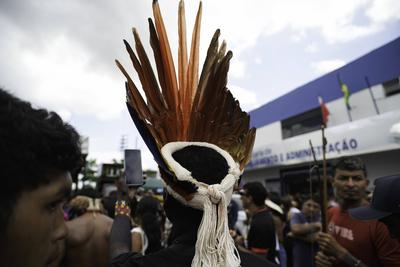 Revoga??o da Lei 10.820 no Par?-stock-foto