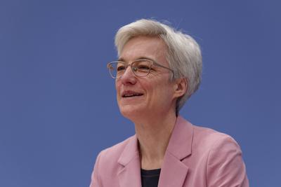 Expertenrat Klima stellt Zweijahresgutachten vor-stock-foto