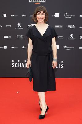 Anneke Kim Sarnau - Deutscher Schauspielpreis 2015 im Zoo Palast in Berlin am 29.05.2015 Copyright: xJamesxColdreyx-stock-foto