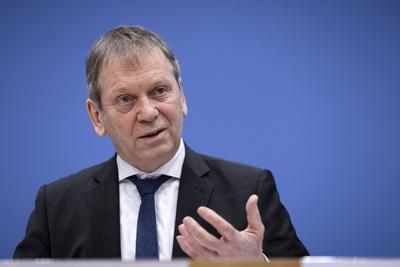 Hans-Martin Henning-stock-foto