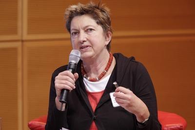 Berlin, Veranstaltung der SPD, Thema Ein solidarisches Gesundheitssystem f?r alle B?rgerinnen und B?rger , Foto: Anneli-stock-photo
