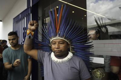 Revoga??o da Lei 10.820 no Par?-stock-foto