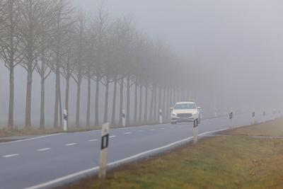 Wetter in Brandenburg-stock-photo
