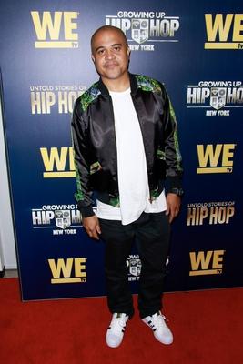 Irv Gotti Hs Passed Away-stock-foto