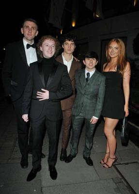 The Broadcast Awards 2025-stock-foto