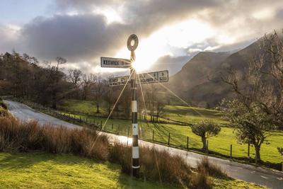 Buttermere-stock-foto