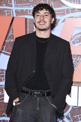 Harvey Almond-stock-foto