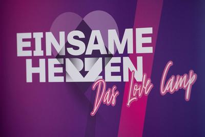 Filmpremiere EINSAME HERZEN-stock-foto