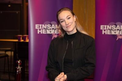 Filmpremiere EINSAME HERZEN-stock-foto