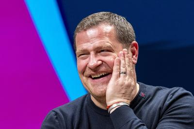 Sportbusiness-Konferenz SpoBis-stock-foto