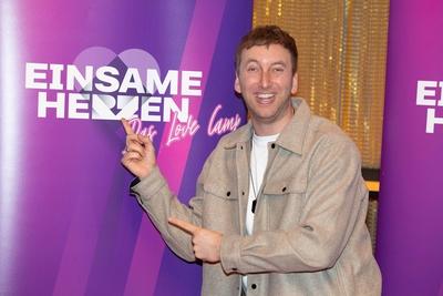 Filmpremiere EINSAME HERZEN-stock-foto