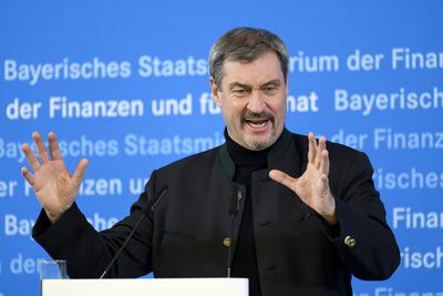 Markus S?der-stock-foto