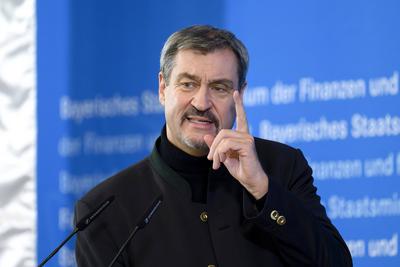 Markus S?der-stock-foto