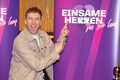 Filmpremiere EINSAME HERZEN-stock-foto
