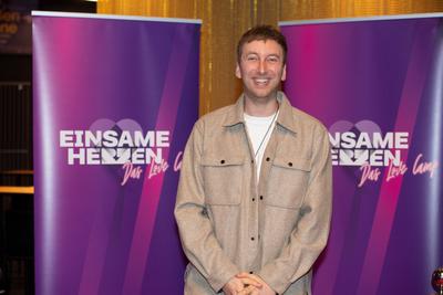 Filmpremiere EINSAME HERZEN-stock-foto