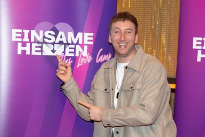 Filmpremiere EINSAME HERZEN-stock-foto