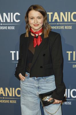 Julia Wiedemann-stock-foto