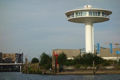 Wohnturm Lighthouse Zero in Hamburg Wohnturm Lighthouse Zero in Hamburg Copyright: xZoonar.com/Zoonar.com/zoonar/Markusx-stock-foto