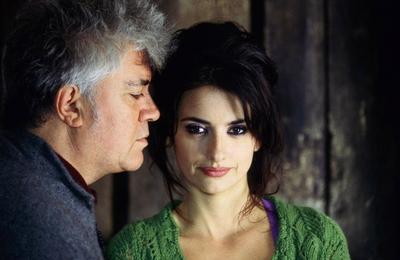 Volver Director Pedro Almodovar Penelope Cruz ? 2006 Sony Pictures Entertainment PUBLICATIONxINxGE-stock-foto