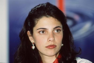 Bildnummer: 56768307  Datum: 01.02.1993  Copyright: imago/teutopressMaribel Verdu 02/93 te Frau Film Schauspiel dunkelhaarig langhaarig leger quer Portrait neutral People Shooting xcb x0x 1993 quer  56768307 Date 01 02 1993 Copyright Imago teutopress Maribel Verdu 02 93 Te Woman Film Acting dark haired long haied casual horizontal Portrait neutral Celebrities Shooting  x0x 1993 horizontal-stock-foto