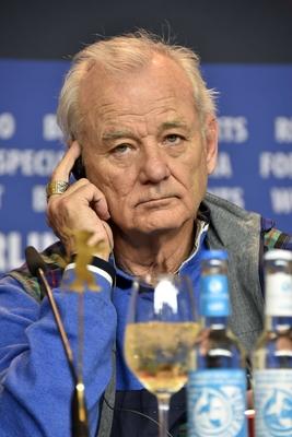 Themen der Woche Bilder des Tages Bill Murray during the Isle Of Dogs press conference at the 68th B-stock-foto