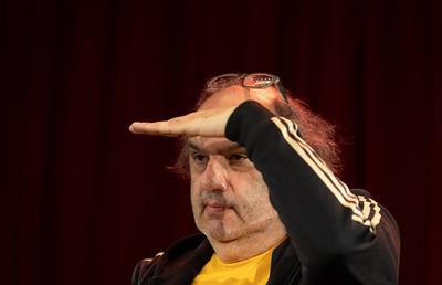 Lilienthal wird neuer Intendant der Berliner Volksbuehne-stock-foto