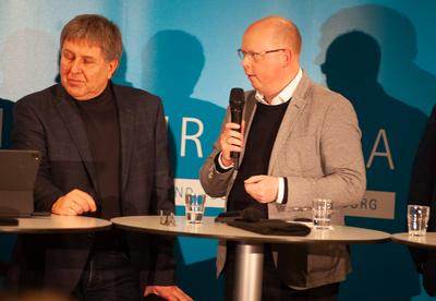 Flensburg, Schleswig-Holstein-stock-foto