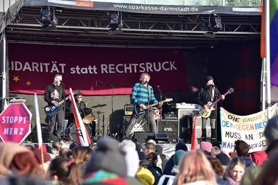 8.2.2025 Demokratiedemo-stock-foto