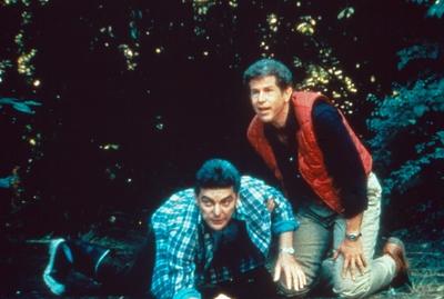 Packin It In aka Auf und davon Fernsehfilm USA 1983 Regie Jud Taylor Darsteller Richard Ben-stock-foto