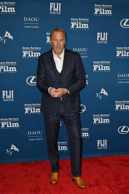 "Horizon: An American Saga - Chapter 2" US Premiere - 2025 Santa Barbara Film Festival-stock-photo