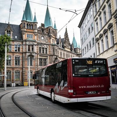Braunschweig im Bundesland Niedersachsen historische H?user ehemalige Oberpostdirektion Braunschwei-stock-foto