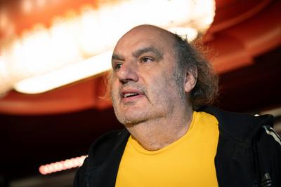 Lilienthal wird neuer Intendant der Berliner Volksbuehne-stock-foto