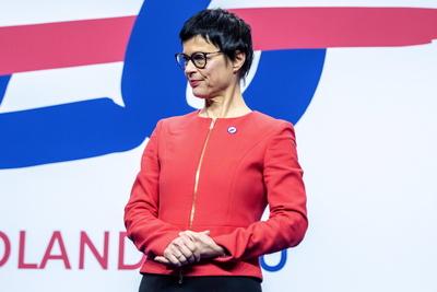 VISIT OF THE COLLEGE OF COMMISSIONERS OF EUROPEAN UNION IN GDANSK-stock-foto