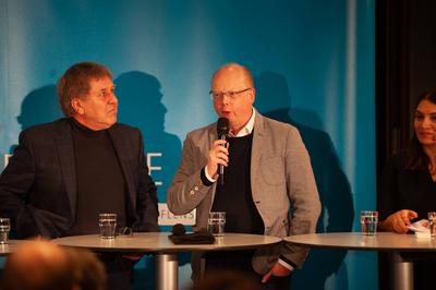 Flensburg, Schleswig-Holstein-stock-foto