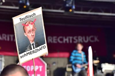 8.2.2025 Demokratiedemo-stock-foto