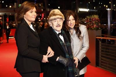 Themen der Woche Bilder des Tages Artur Brauner and Alice Brauner attending the Opening Ceremony wit-stock-foto