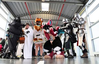 Erfurt - Mag-C-stock-foto