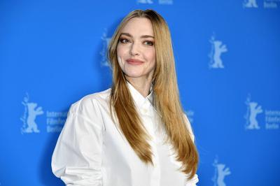 Entertainment Bilder des Tages  Amanda Seyfried beim Photocall zum Kinofilm Seven Veils auf der Berlinale 2024 / 74. Int-stock-foto