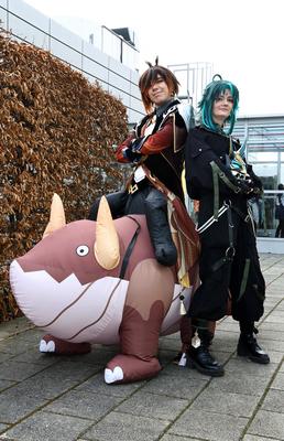 Erfurt - Mag-C-stock-foto