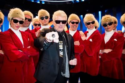 Bildnummer: 59229898  Datum: 16.02.2013  Copyright: imago/STAR-MEDIAZDF - C a r m e n N e b e l. S?nger Heino Kramm ( GER ). S?nger Heino Kramm ( GER ) anl??lich der ZDF - Fernsehshow Willkommen bei C A R M E N N E B E L am 16.02.2013 im Velodrom Berlin. People Entertainment Musik TV Musikshow Carmen Nebel Shooting xdp x0x 2013 quer Highlight premiumd 2013 quer Querformat Halbfigur Halbk?rper Halbportrait Das Zweite Deutschland Fernsehen Fernsehshow Kultur Kunst live Livesendung Musik Person Personen Schlager Show TV Unterhaltung ZDF  59229898 Date 16 02 2013 Copyright Imago Star Media ZDF C a r M e n n e B e l Singer Heino Kramm ger Singer Heino Kramm ger during the ZDF TV Welcome at C a r M e n n e B e l at 16 02 2013 in Velodrome Berlin Celebrities Entertainment Music TV Music show Carmen Fog Shooting XDP x0x 2013 horizontal Highlight premiumd 2013 horizontal Landscape Half- Half Half-portrait the Second Germany Television TV Culture Art Live Live broadcast Music Person People Schlager Show TV Entertainment ZDF-stock-photo