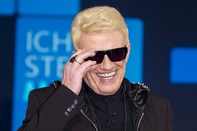 Heino Heinz Georg Kramm beim WDR Talk Ich stelle mich am 09 06 2015 in K?ln WDR Talk Ich ste-stock-foto