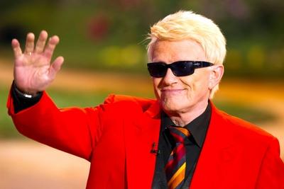 ARD Das Herbstfest der ?berraschungen S?nger Heino Kramm GER S?nger Heino Kramm GER w?h-stock-foto