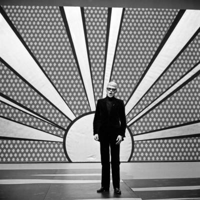 Spass durch 2 Spass durch 2 Unterhaltungssendung Deutschland 1970 Regie Bob Rooyens Gaststar-stock-foto