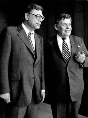 _150222 wpK?ln Peter LORENZ Kandidat der CDU f?r die Wahl des Regierenden B?rgermeisters von Berli-stock-photo