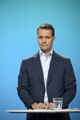 Nokia announced a leadership transition-stock-foto