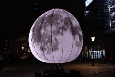 Copenhagen Light Festival 2025-stock-foto